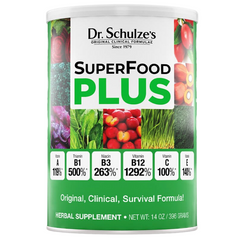 SuperFood Plus - immunerősítés egy dózisban