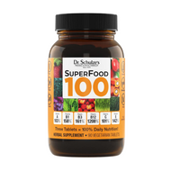 SuperFood 100 - mindennapi vitaminszükségleted